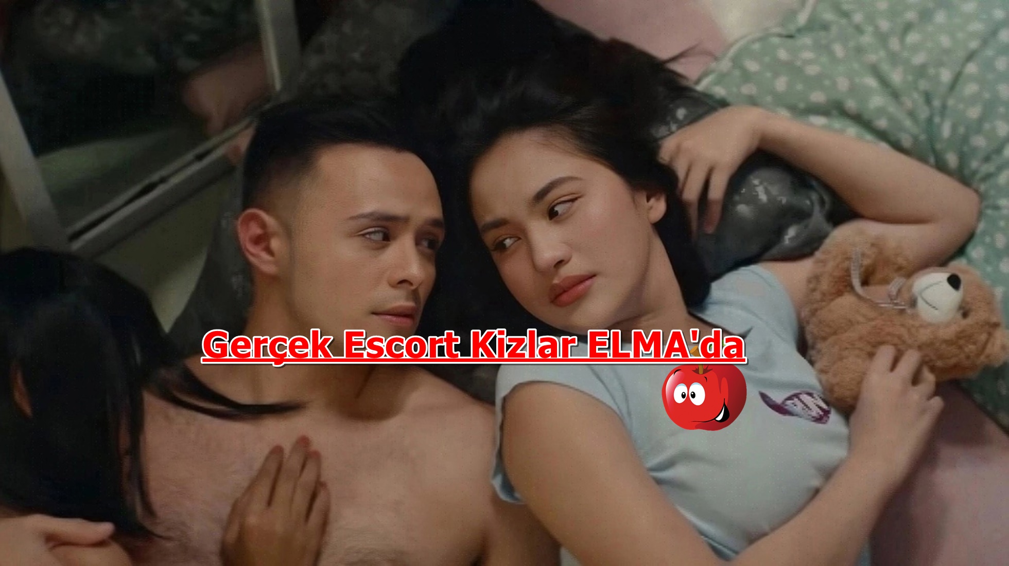 Dar Deliklerinden Alan Azgın Escort