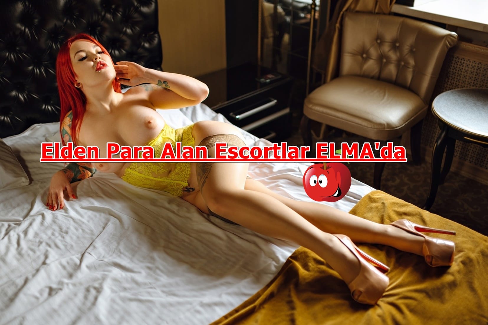 Mersin Escort